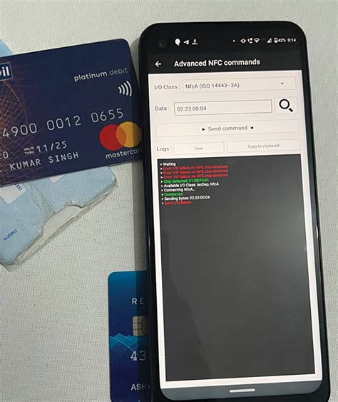 nfc debit card scam